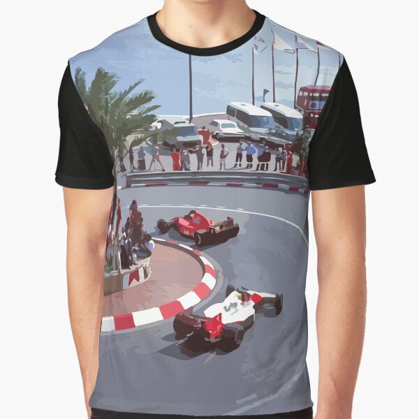 Lowes Hairpin Graphic T-Shirt