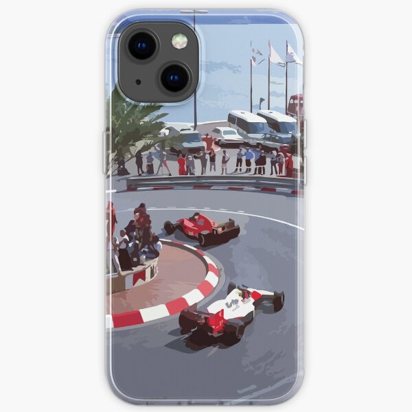 Épingle à cheveux Lowes Coque souple iPhone