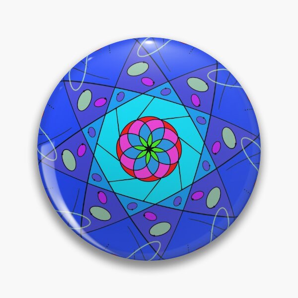 Item preview, David Rose Designs - New Geo (2) for artwork designed and sold by Sartabanfi.