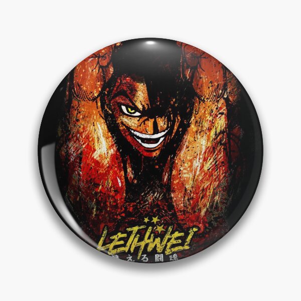 Item preview, Saw Paing LETHWEI Kengan  designed and sold by TheAsura.
