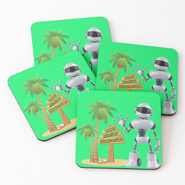 Item preview, Robot designed and sold by naksh26.
