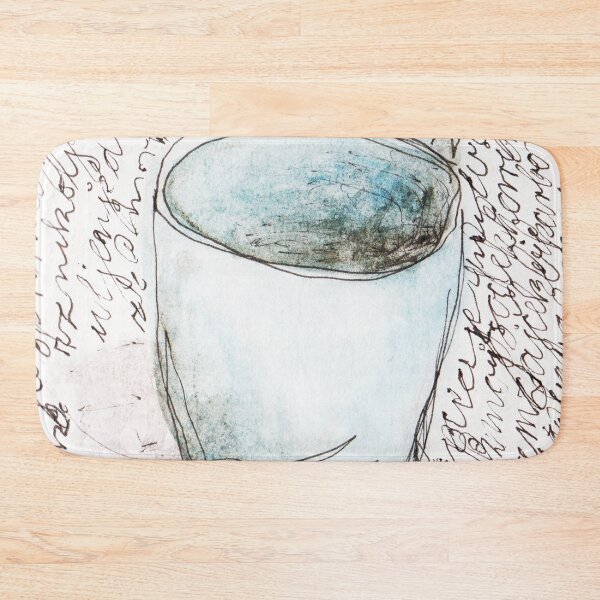 Item preview, Tea / coffee cup illustration designed and sold by emporiumjulium.