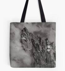 Aiguille du Midi Tote Bag