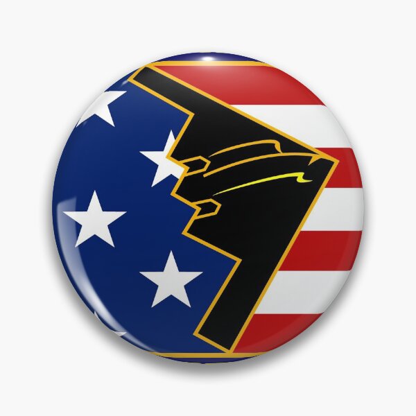 Item preview, B-2  Program Logo designed and sold by Nikki SpaceStuffPlus.