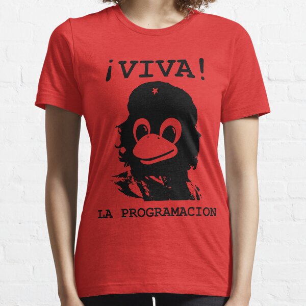 Viva programming Essential T-Shirt