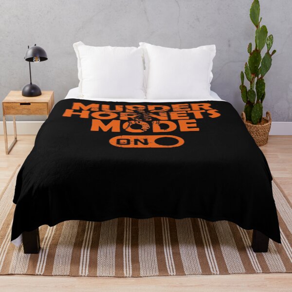 Item preview, Murder Hornets Mode On designed and sold by jonawillian.