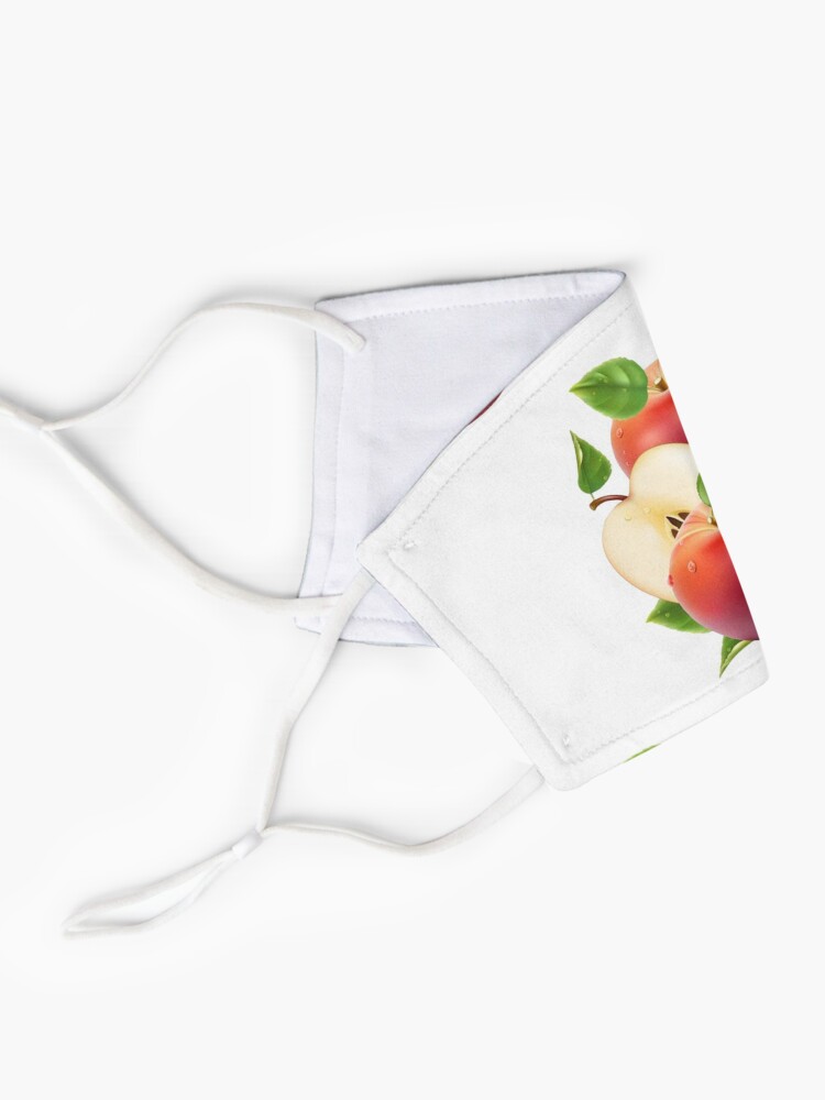 Alternate view of Apple Mask