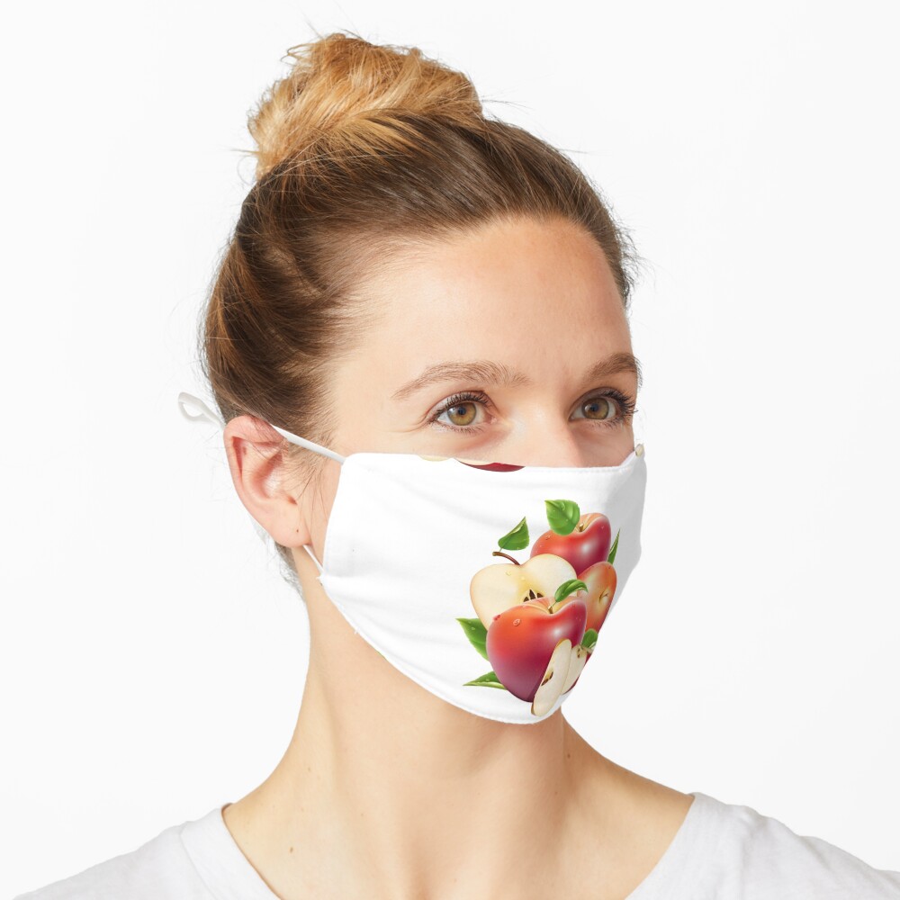 Apple Mask
