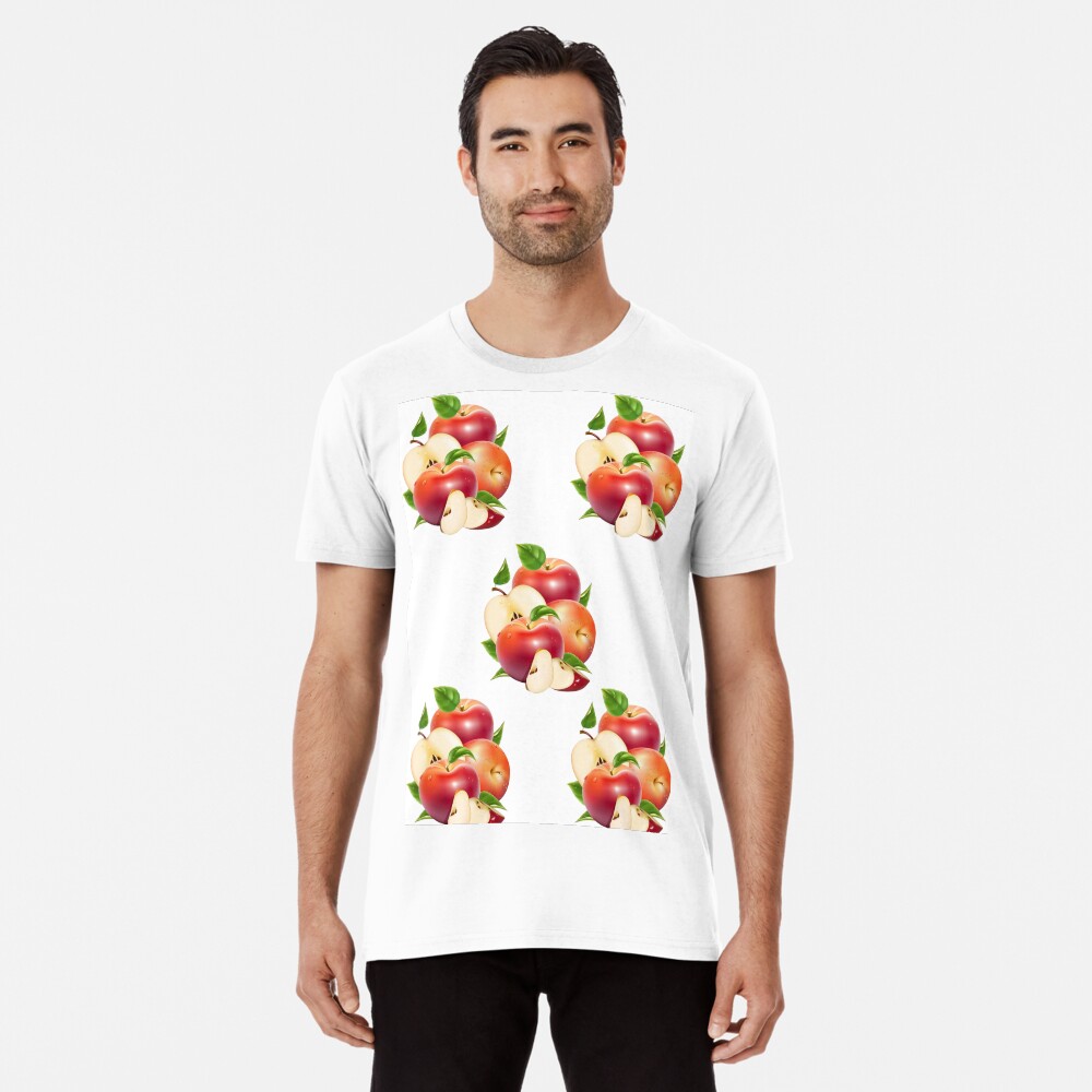 Apple Premium T-Shirt