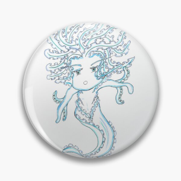 Item preview, Chibi Cerulean designed and sold by LetZoeSpoilYou.