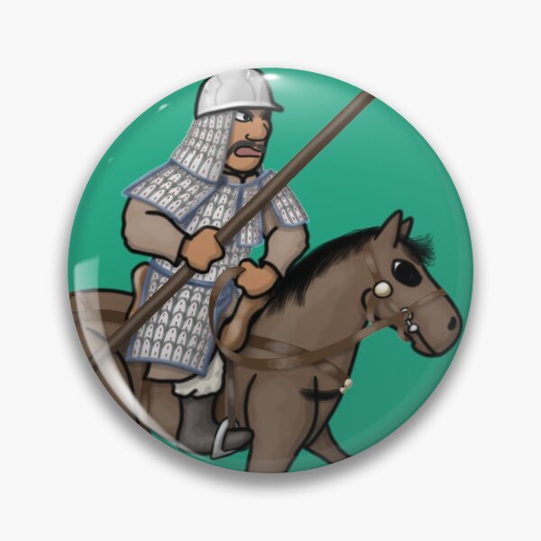 Item preview, Mongol Warrior designed and sold by foojer.