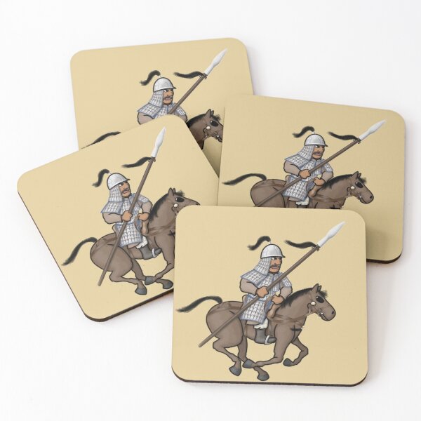 Item preview, Mongol Warrior designed and sold by foojer.