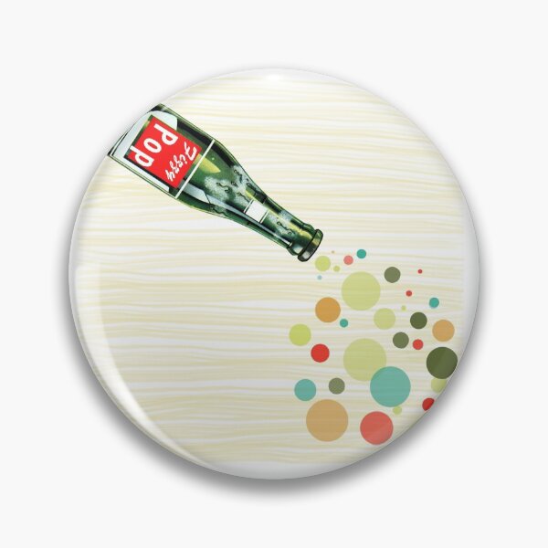 Item preview, Fizzy Pop Art designed and sold by OldSoulRetro.