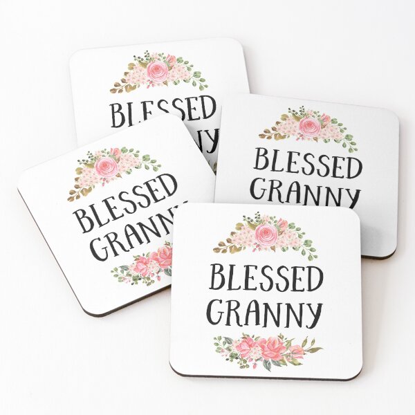 Item preview, BLESSED GRANNY Gift For Grandma designed and sold by MagicBoutique.