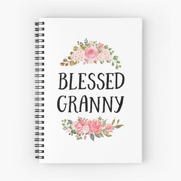 Item preview, BLESSED GRANNY Gift For Grandma designed and sold by MagicBoutique.