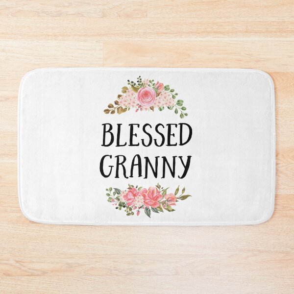Item preview, BLESSED GRANNY Gift For Grandma designed and sold by MagicBoutique.