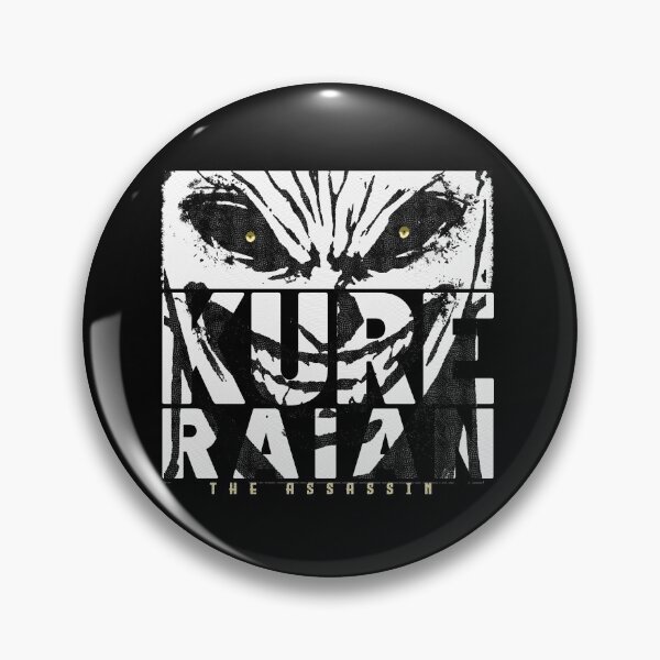 Item preview, The Assassin Raian Kure Kengan designed and sold by TheAsura.