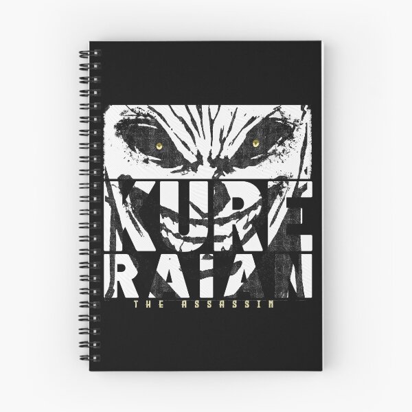 Item preview, The Assassin Raian Kure Kengan designed and sold by TheAsura.