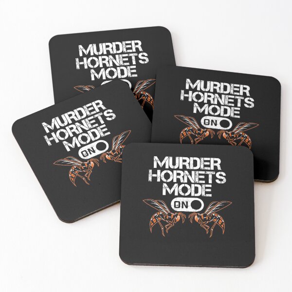Item preview, Murder Hornets Mode On designed and sold by jonawillian.