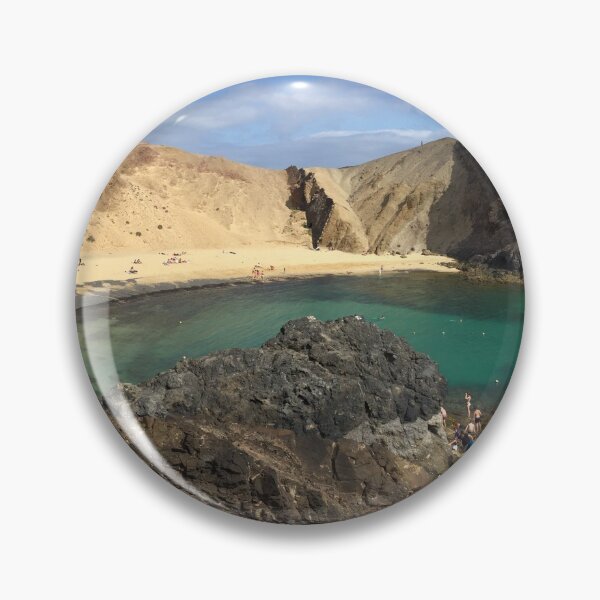 Item preview, Lanzarote - Playa Papagayo designed and sold by Einohrkater.