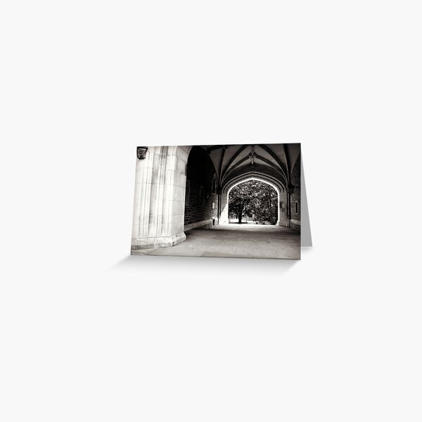 Princeton Greeting Card