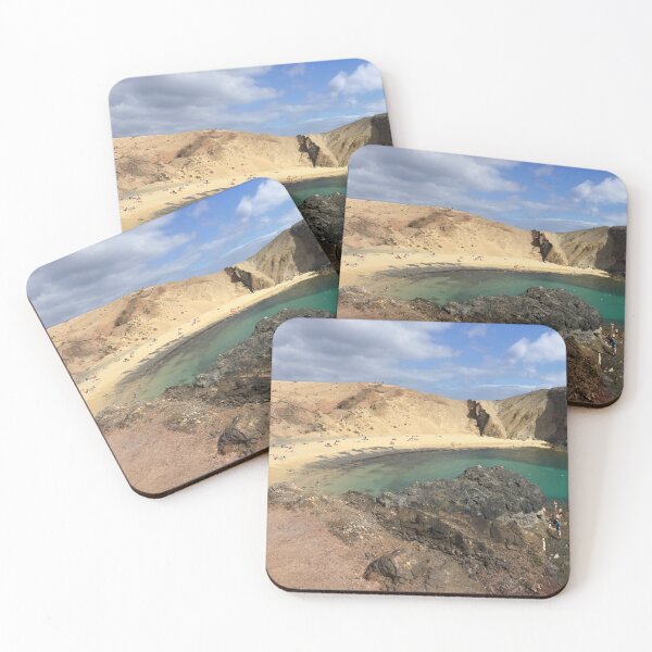 Item preview, Lanzarote - Playa Papagayo designed and sold by Einohrkater.