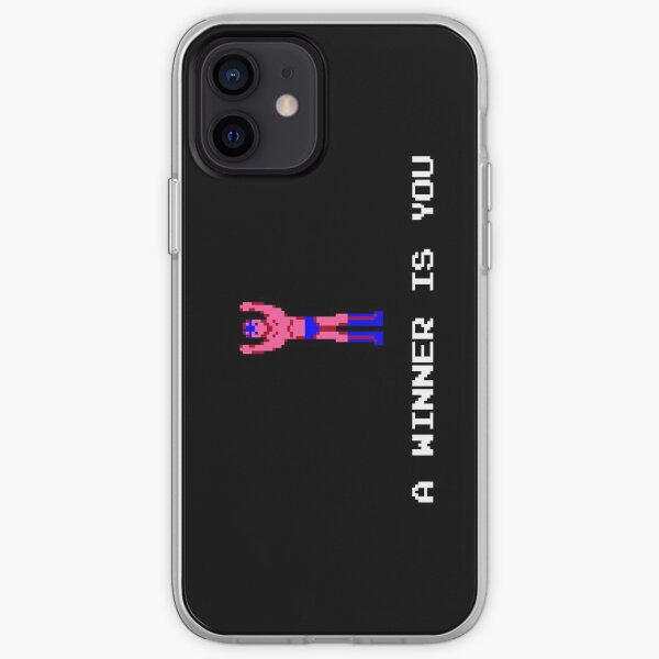 A Winner Is You iPhone Soft Case
