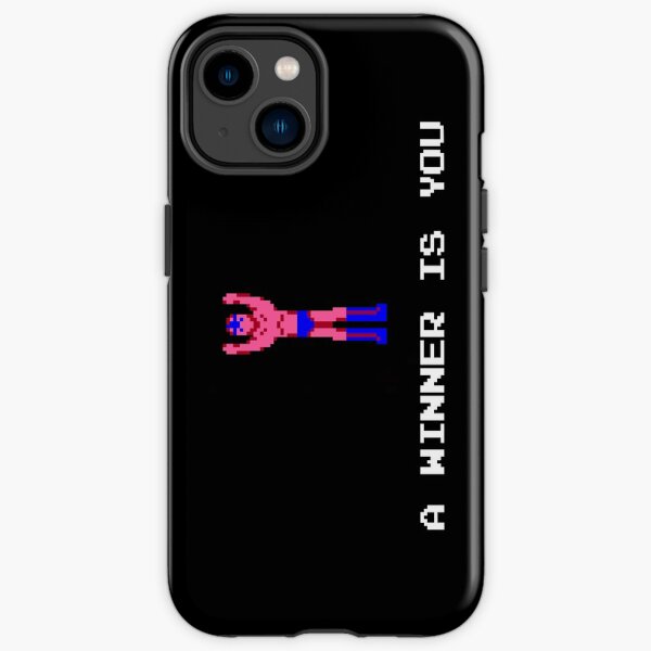 A Winner Is You iPhone Tough Case