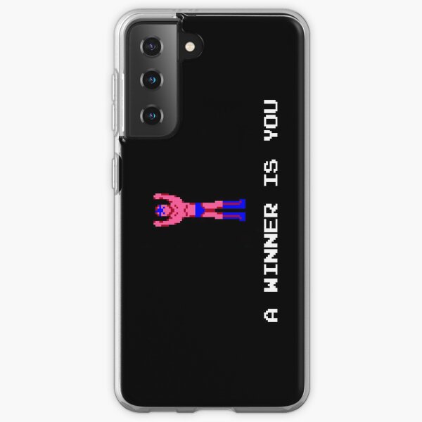 A Winner Is You Samsung Galaxy Soft Case