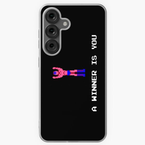 A Winner Is You Samsung Galaxy Soft Case