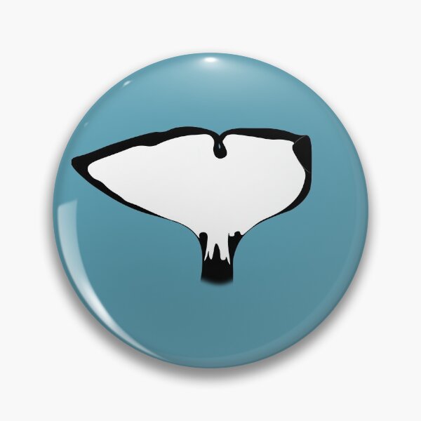 Item preview, Orca Fluke - Tilikum designed and sold by finsandflukes.