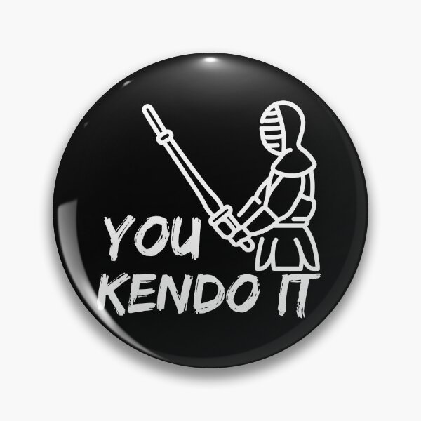 Item preview, You Kendo It designed and sold by catchyphase.