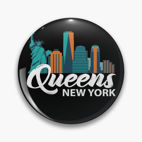 Item preview, Queens New York designed and sold by QueensNewYork.