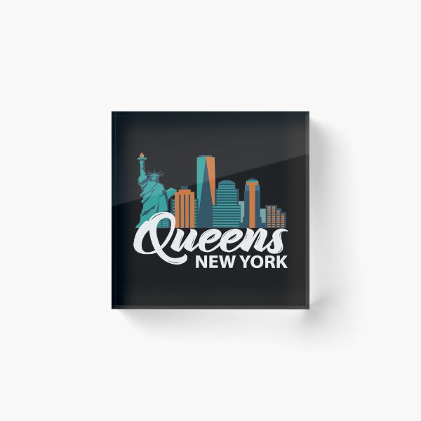 Item preview, Queens New York designed and sold by QueensNewYork.