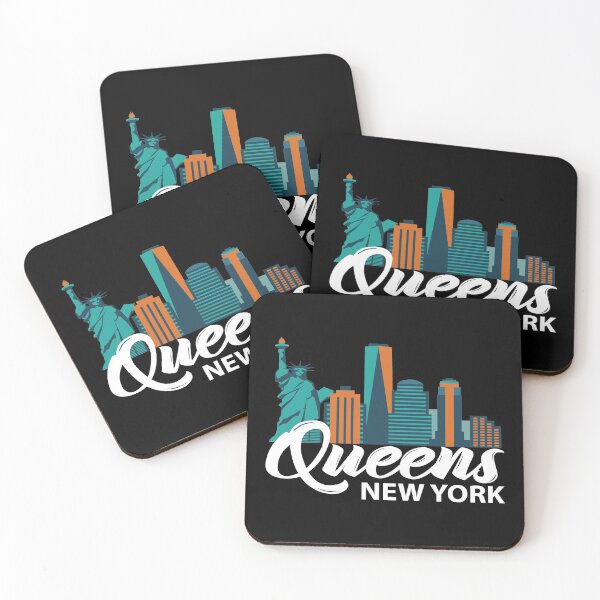 Item preview, Queens New York designed and sold by QueensNewYork.