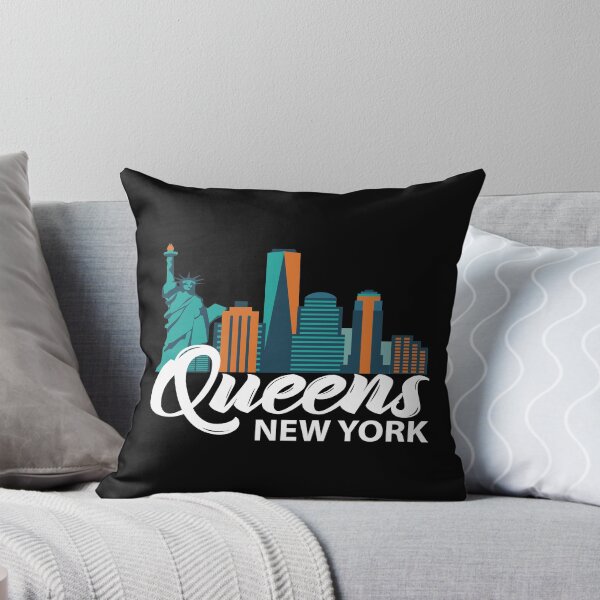 Item preview, Queens New York designed and sold by QueensNewYork.