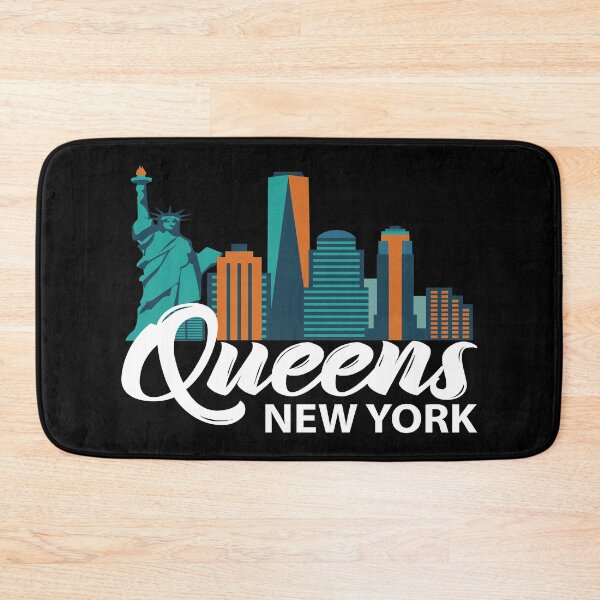 Item preview, Queens New York designed and sold by QueensNewYork.