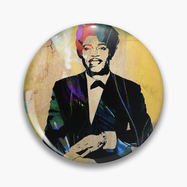 Artikelvorschau, Little Richard Malerei Kunst entworfen und verkauft von slinkraz.