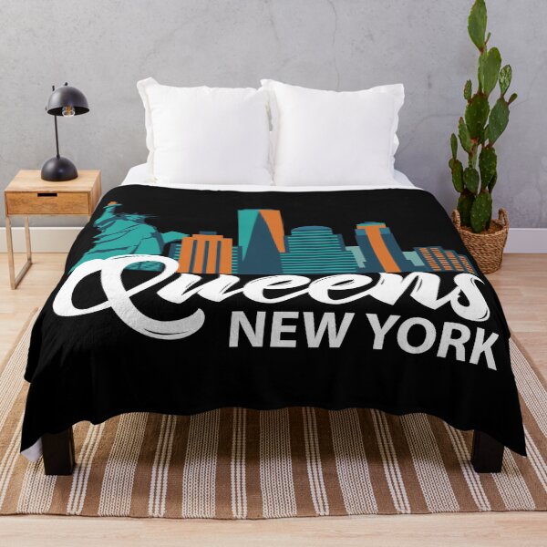 Item preview, Queens New York designed and sold by QueensNewYork.