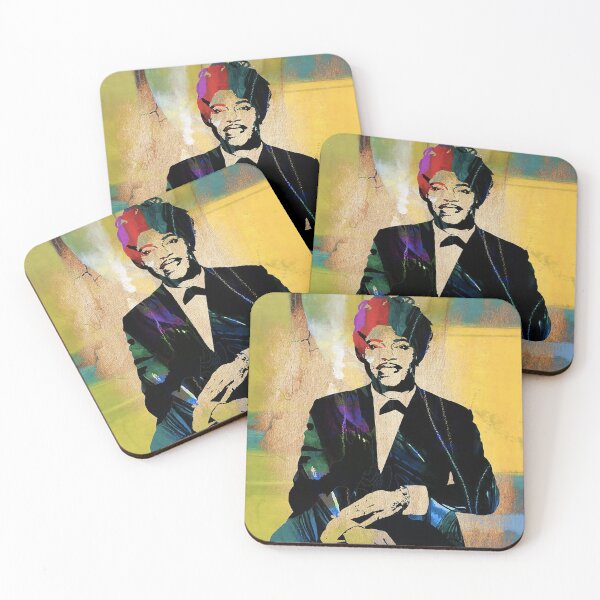Item preview, Little Richard Painting Art designed and sold by slinkraz.