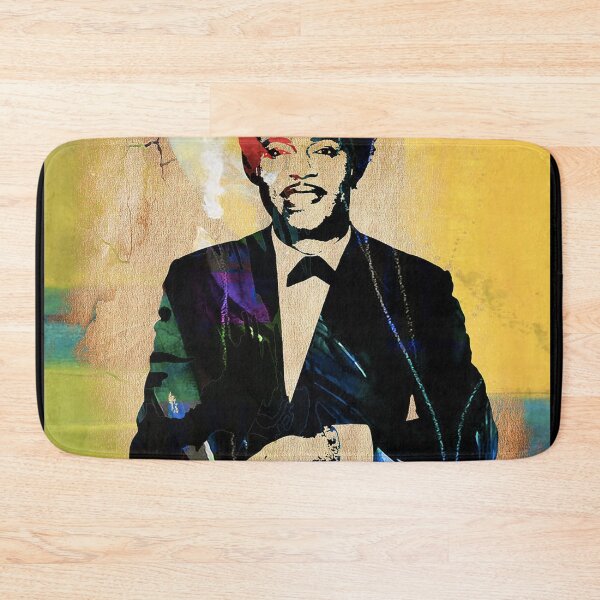 Item preview, Little Richard Painting Art designed and sold by slinkraz.