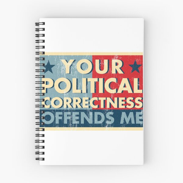Item preview, Your Political Correctness Offends Me Politically designed and sold by noirty.