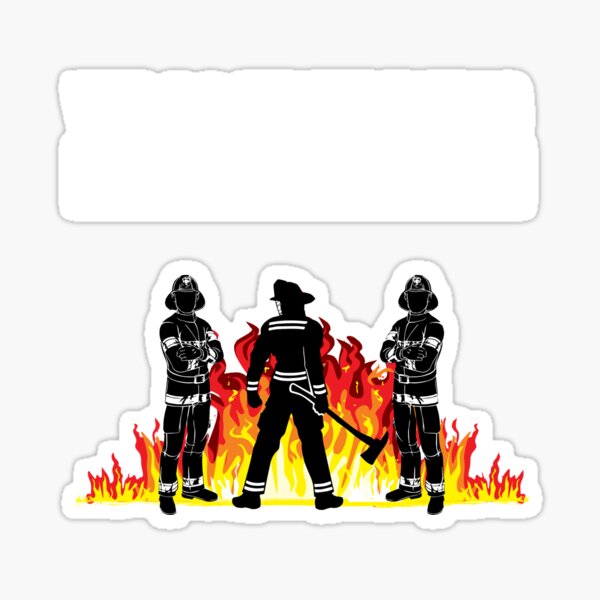 Feuerwehr Sticker, Firefighter, Rettung, Tuning