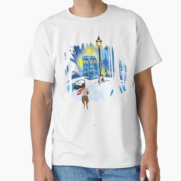 Item preview, Who is in the Wardrobe? designed and sold by JohnBealDesign.