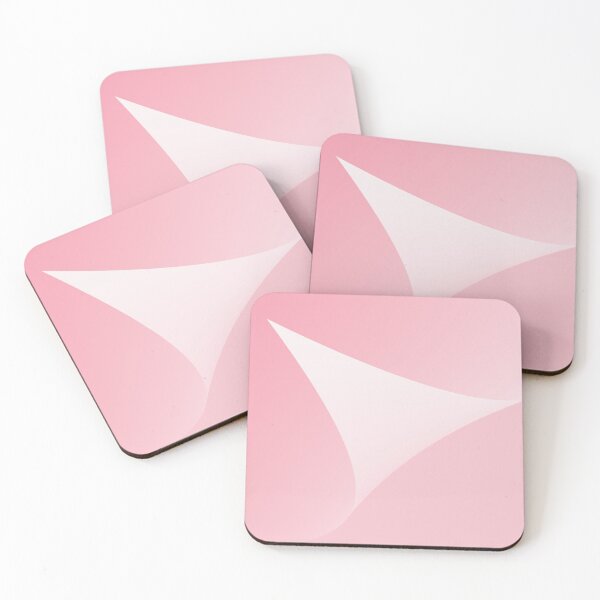 Item preview, Pink abstract graphic background designed and sold by Momixzaaa.