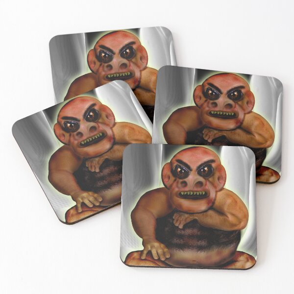 Item preview, Monster of Glamis designed and sold by GolemAura.