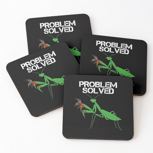 Item preview, Problem Solved Murder Hornets designed and sold by jonawillian.