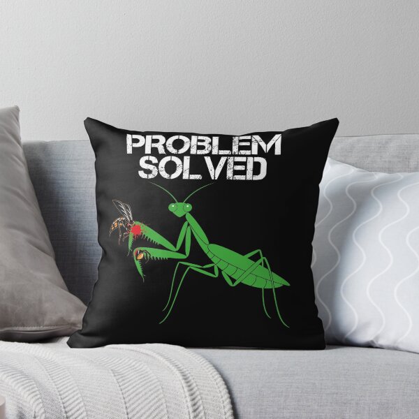 Item preview, Problem Solved Murder Hornets designed and sold by jonawillian.