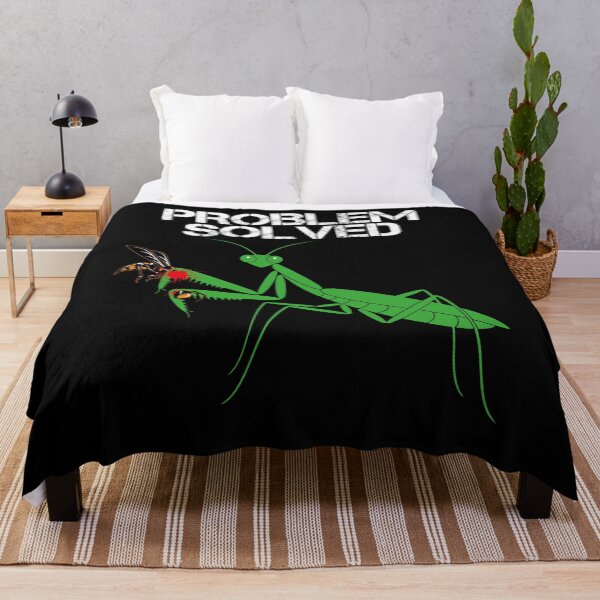 Item preview, Problem Solved Murder Hornets designed and sold by jonawillian.