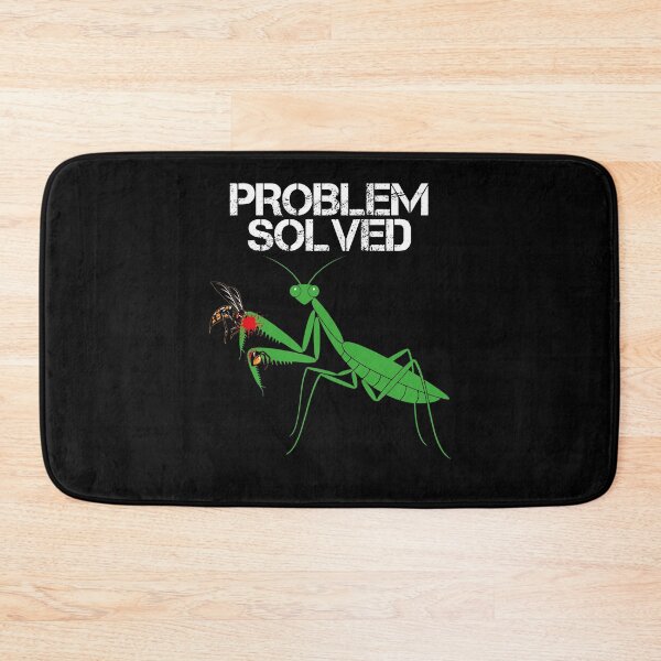 Item preview, Problem Solved Murder Hornets designed and sold by jonawillian.